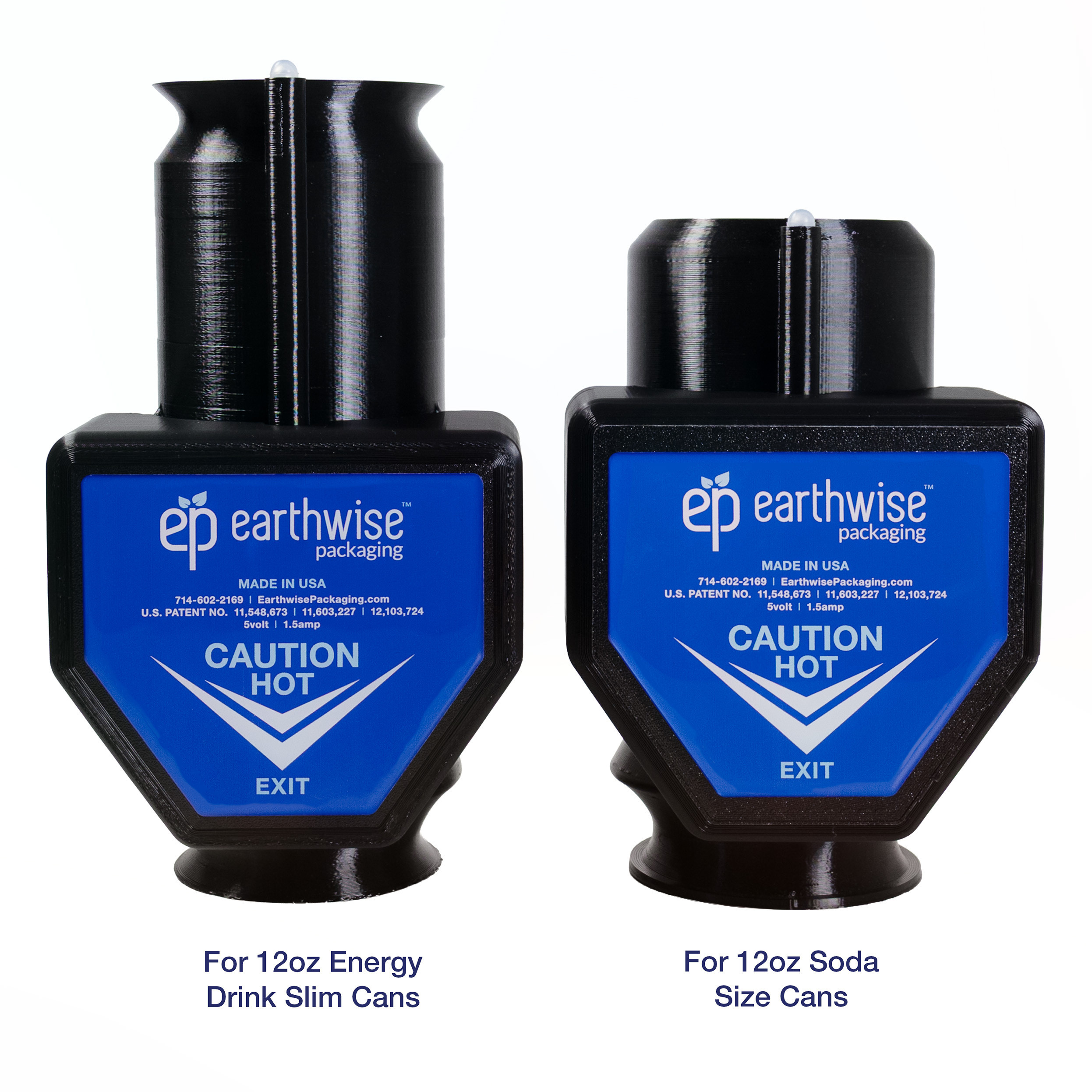 Beverage can examples