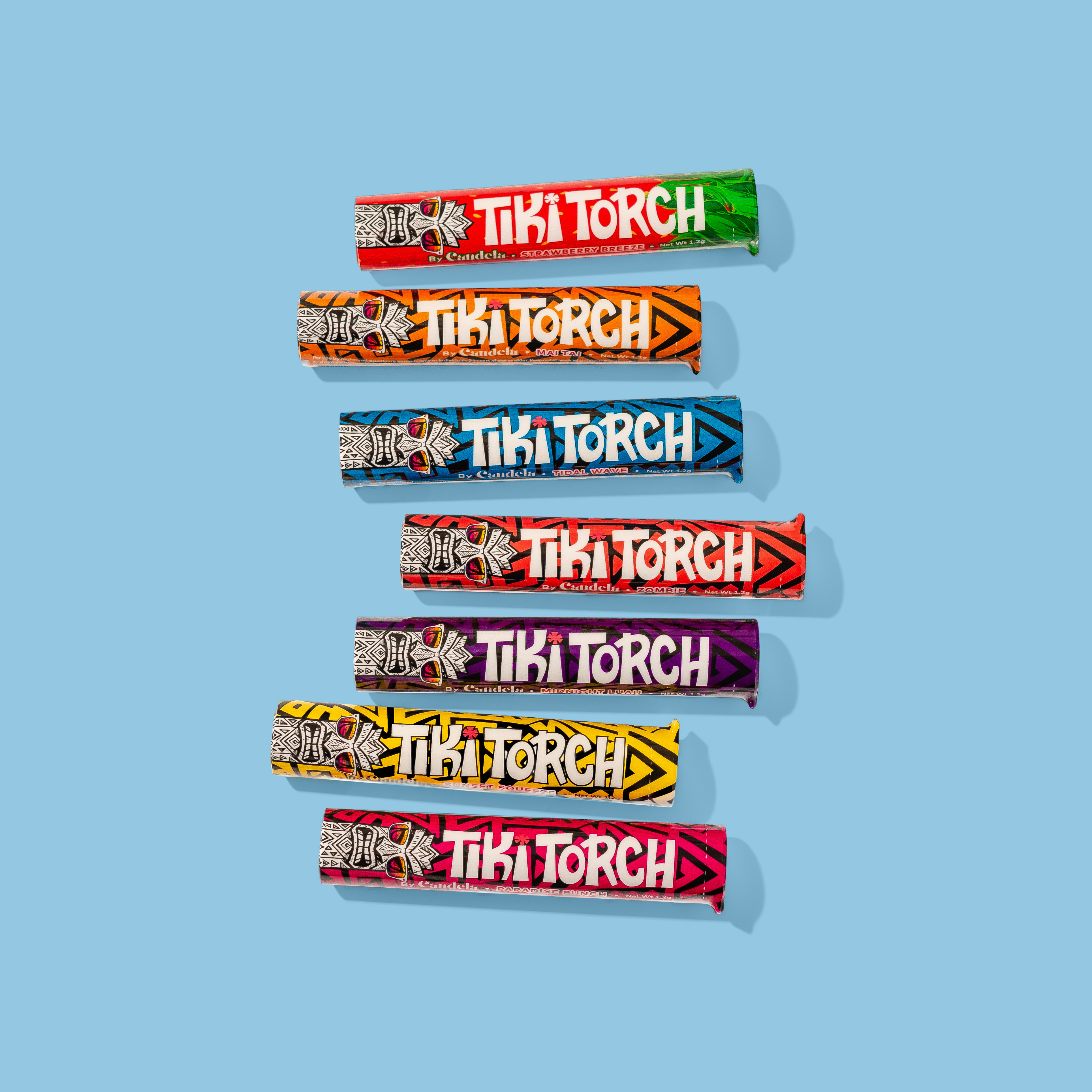Pre-Roll Tubes