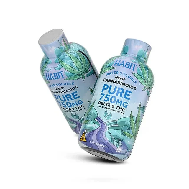 Energy Shot Shrink Sleeves