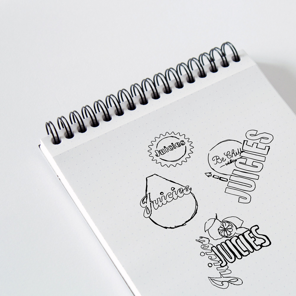 Design process step image