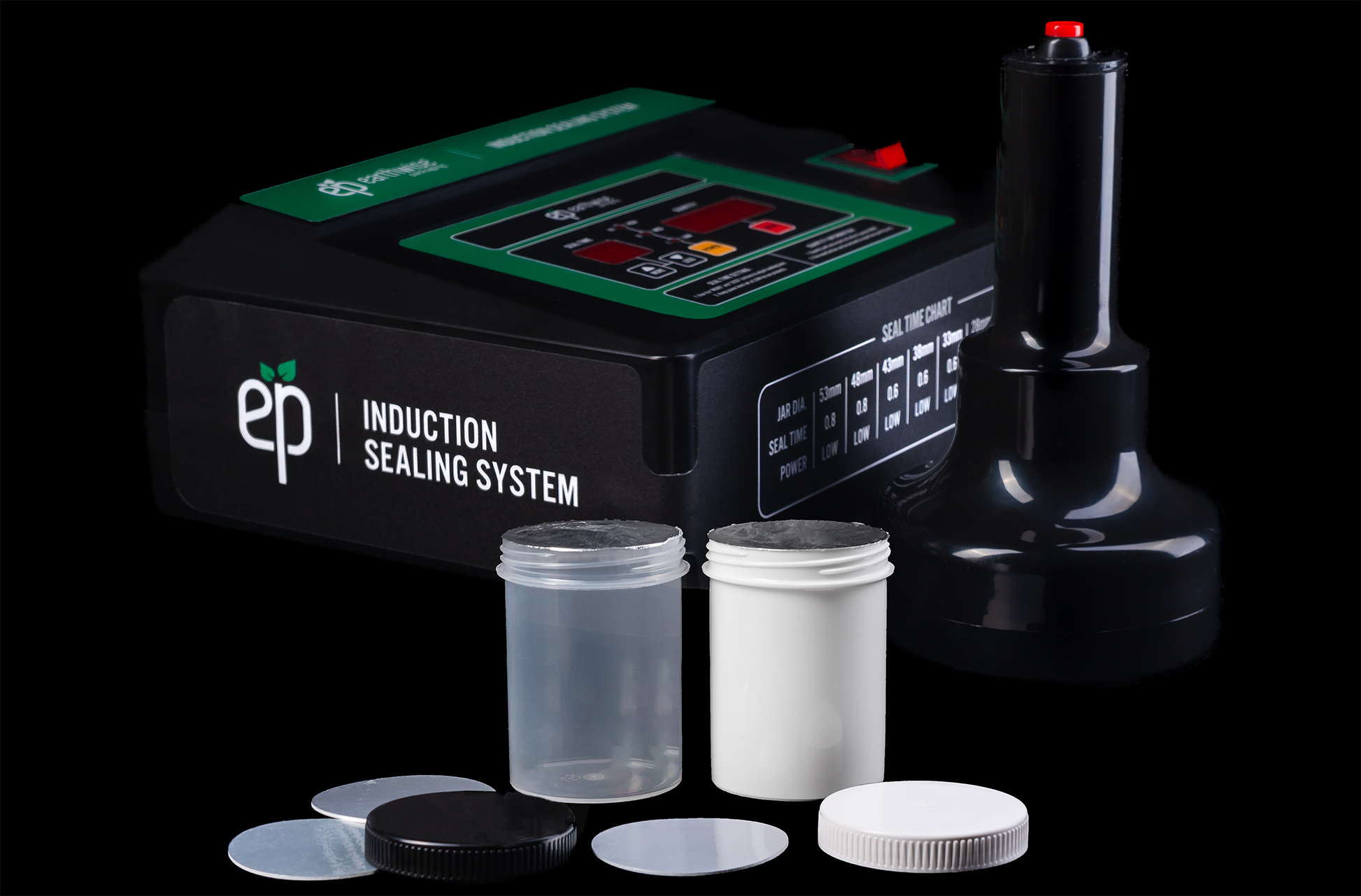 Induction sealer image