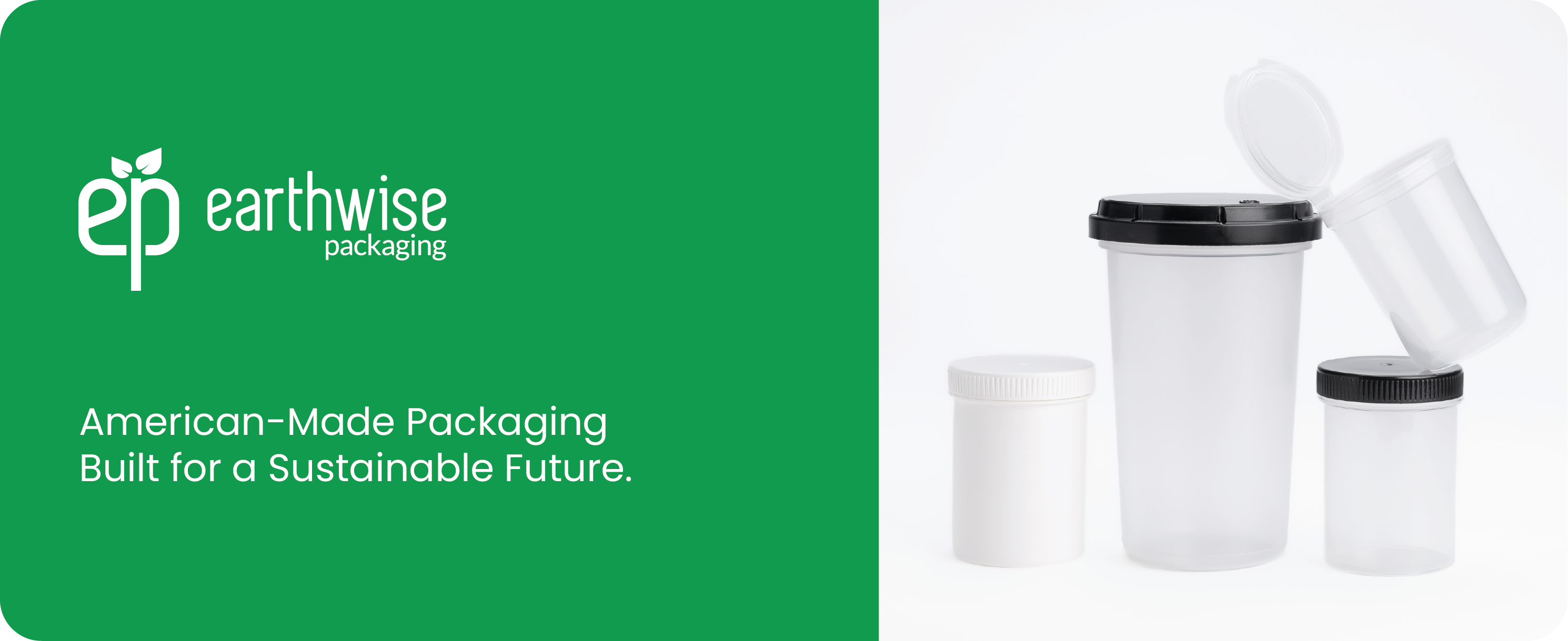 Earthwise Packaging brand image