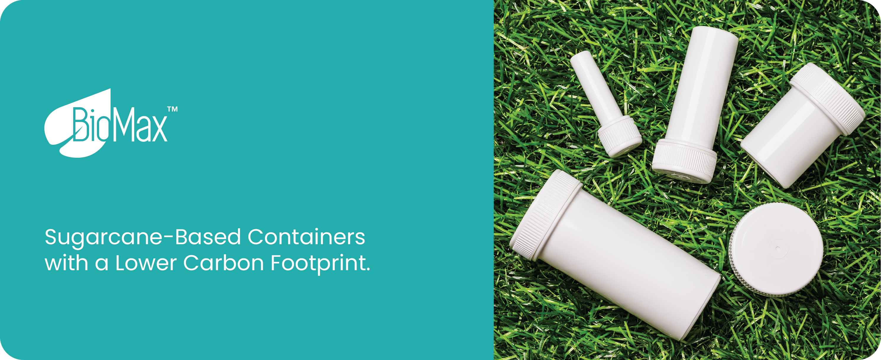 Biomax Jars brand image