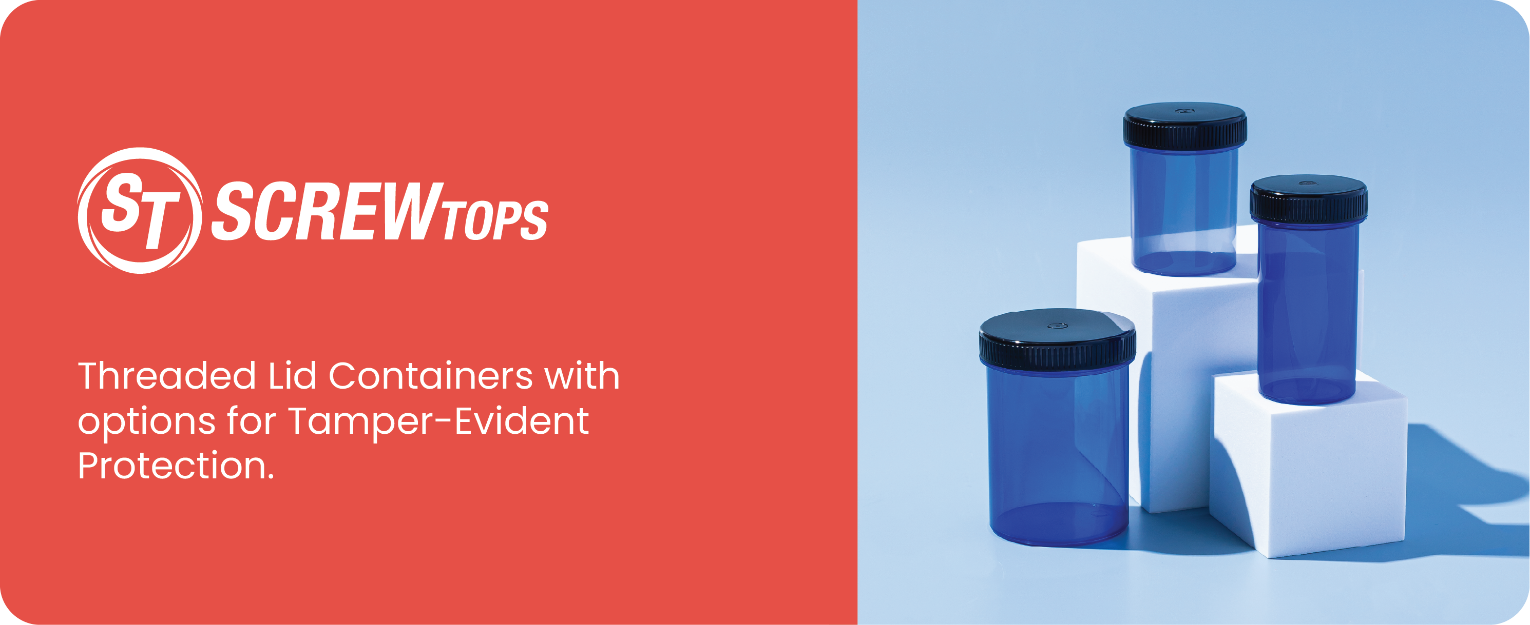 screw tops