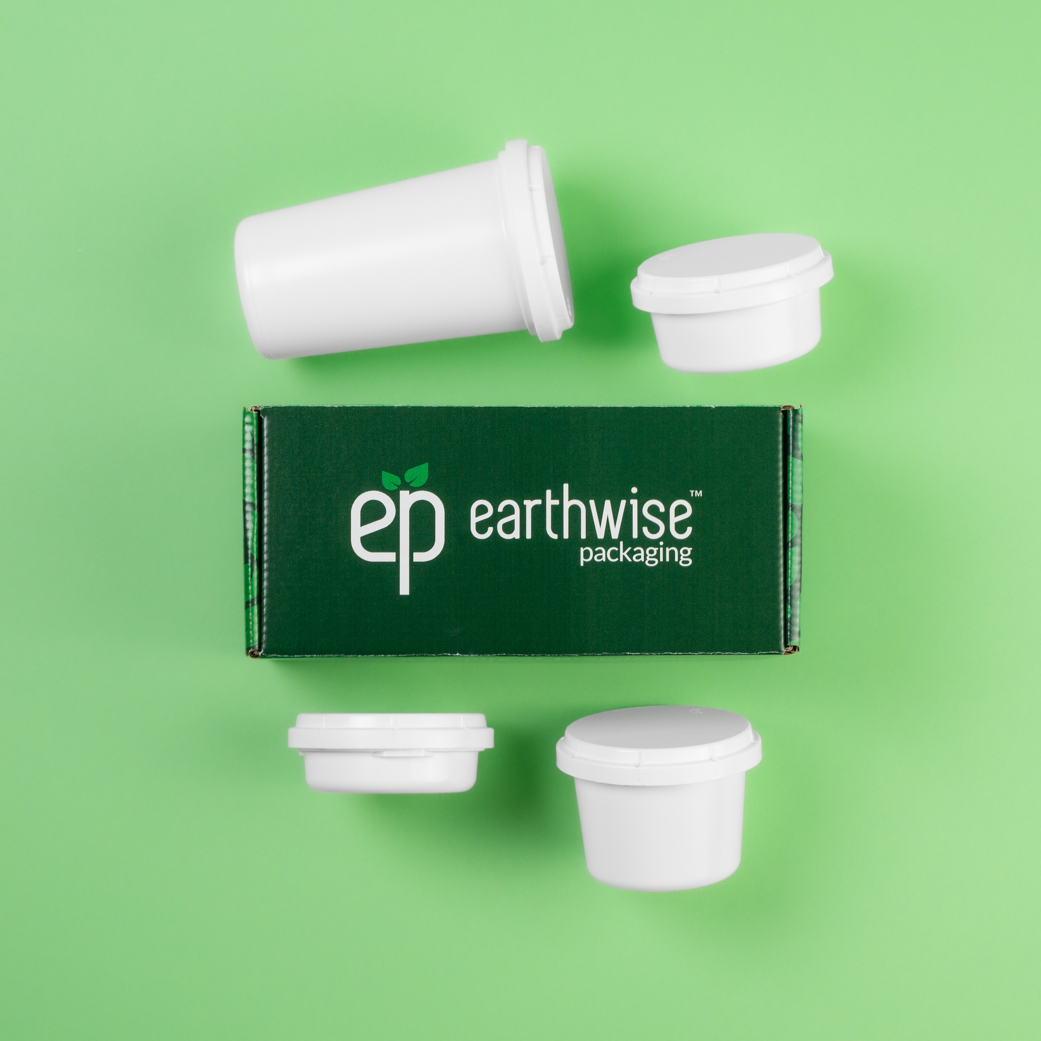 BioMax plant-based container packaging