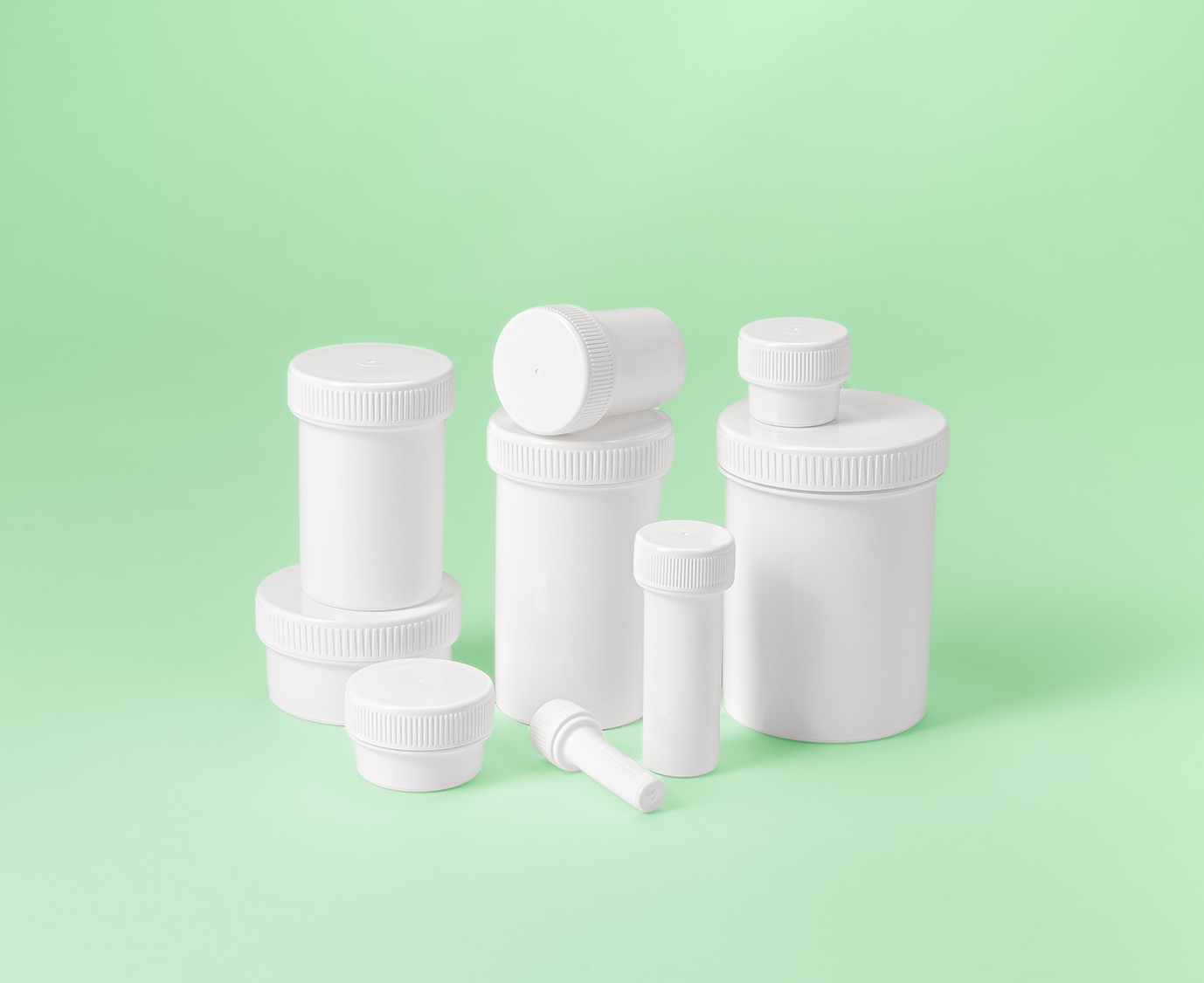 Cosmetic sample boxes