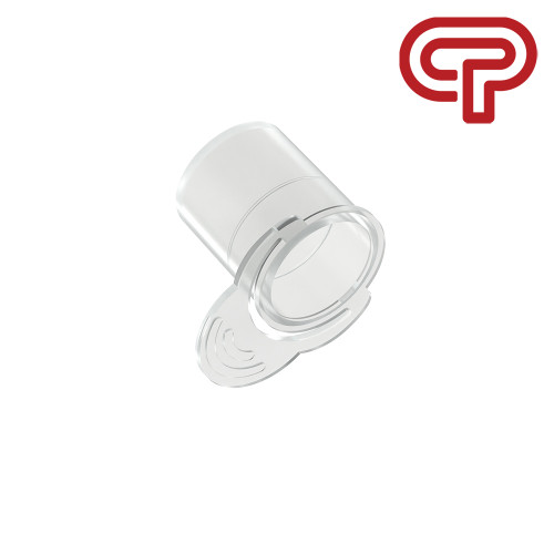 2049F Pull Tab Straight Standard Length Caps and Plugs 10.7/9.0mm di...