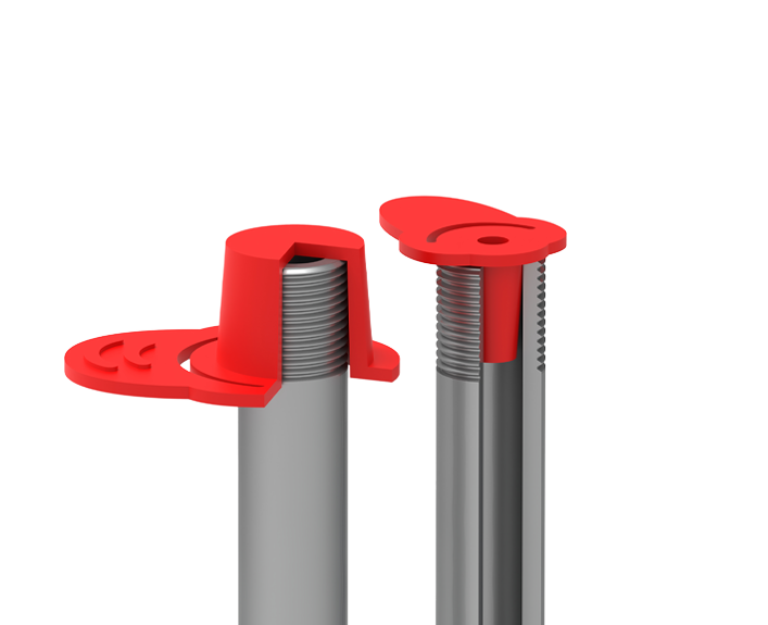Tapered Wall Pull Tab