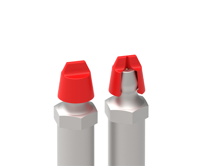 Grease Caps