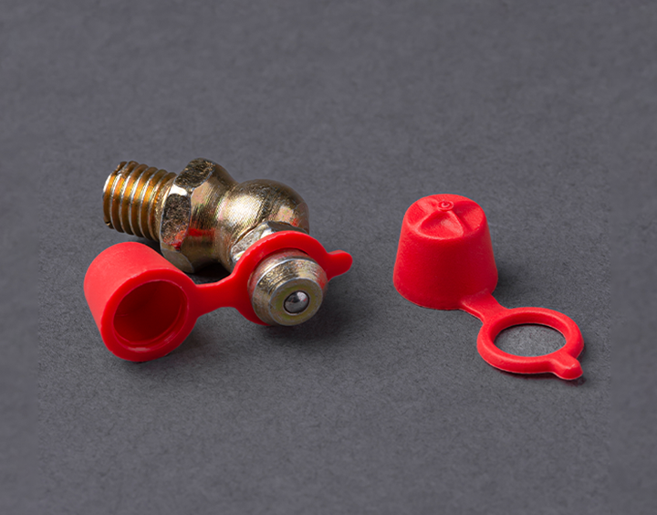 Grease Caps