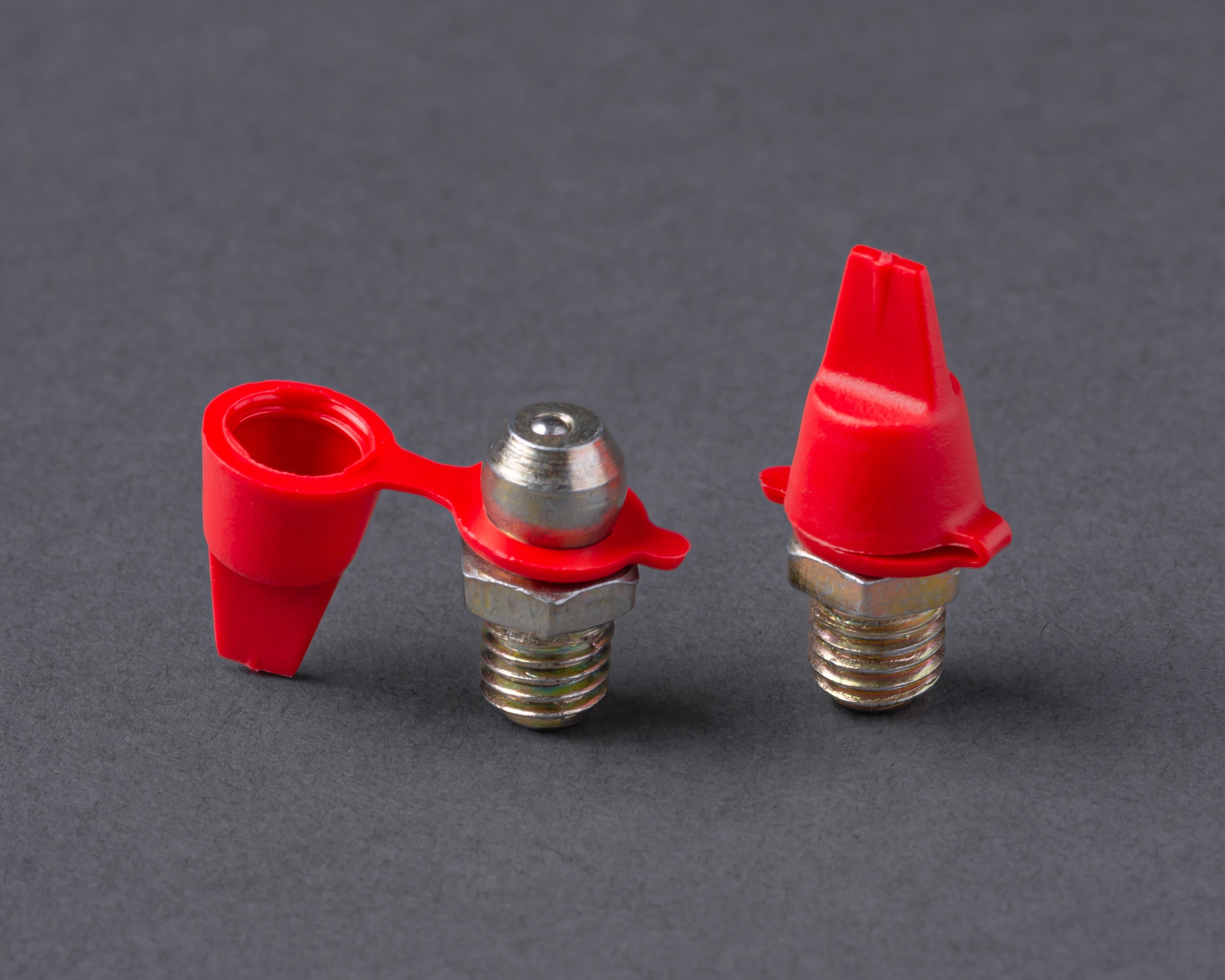 Grease Caps